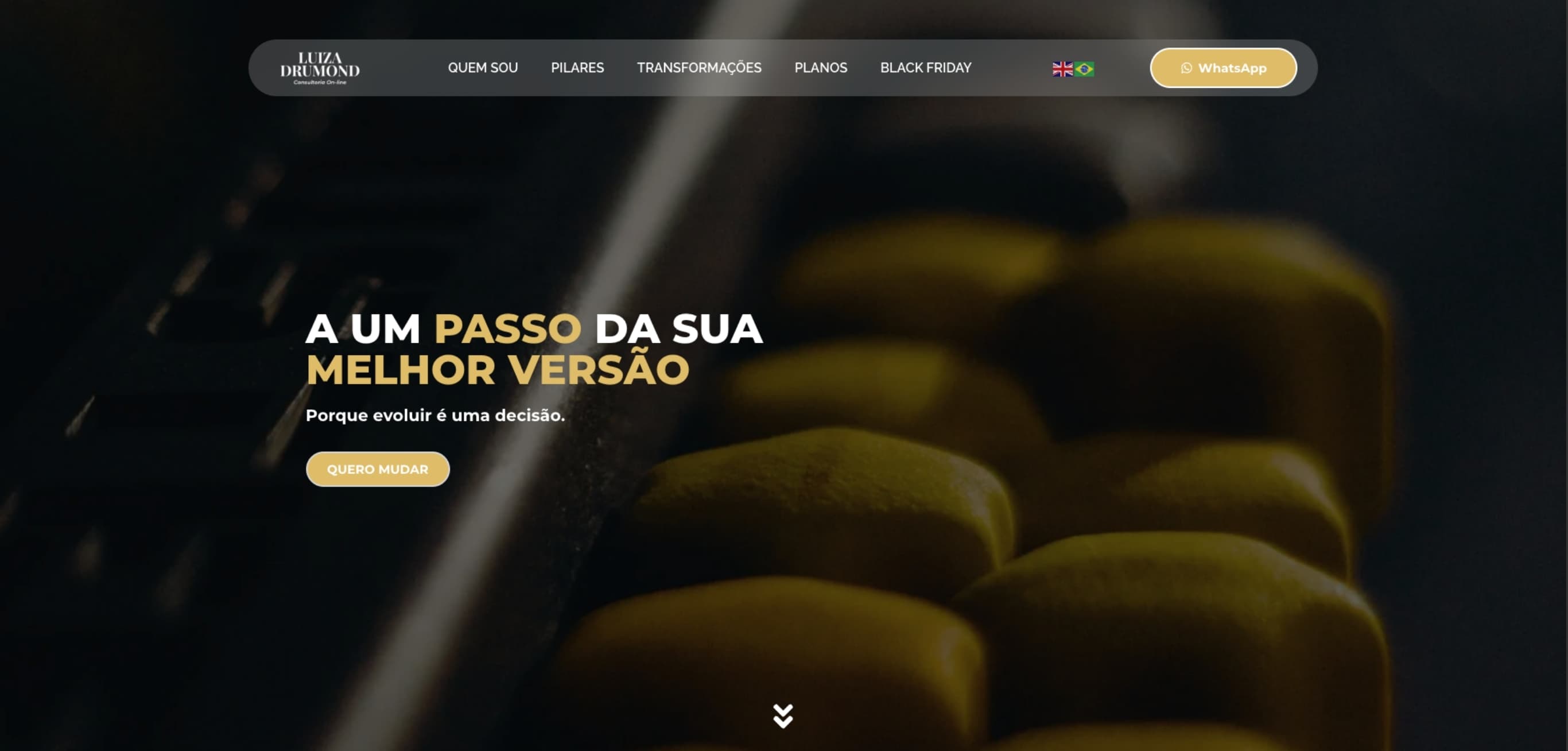 Luiza Drumond — 1